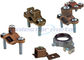 Les accessoires industriels de matériel fait sur commande en métal partie l'acier inoxydable/service en acier d'OEM