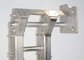 profil en aluminium en acier de soudure d'extrusion de cadre en aluminium de 0.005mm