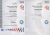 La Chine SUZHOU POLESTAR METAL PRODUCTS CO., LTD certifications