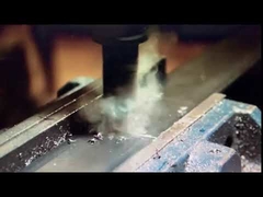 Quincaillerie métallique personnalisée, accessoires industriels, pièces en acier inoxydable