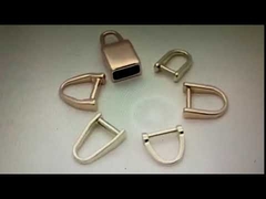 Matériel métallique personnalisé poli miroir, haute précision, antirouille