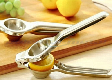 Commercial Fresh Manual Orange Juice Squeezer Stainless Steel Kitchen Tools 402g