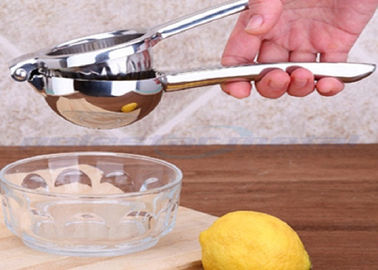 Commercial Fresh Manual Orange Juice Squeezer Stainless Steel Kitchen Tools 402g