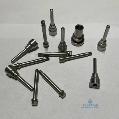 Componente tournée CNC SUS304 18-8 clé de prise en forme de T avec marbre anti-détachement