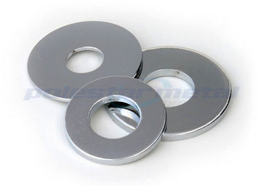 Joint simple ferroviaire plat mince anticorrosion d'acier/en cuivre des joints DIN125